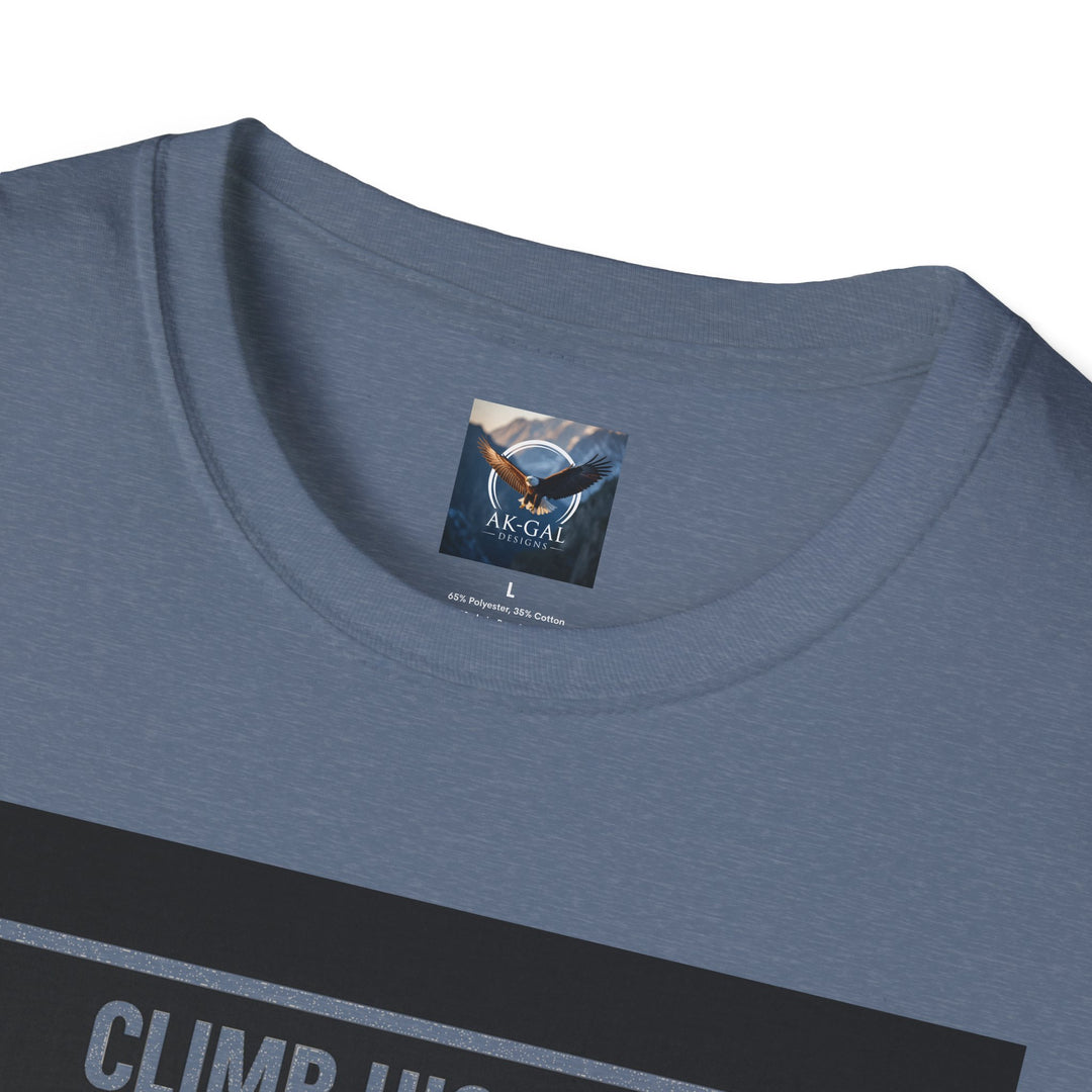 Grizzly Goals T-shirt