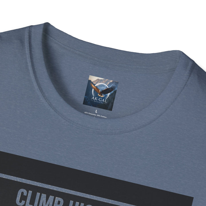 Grizzly Goals T-shirt