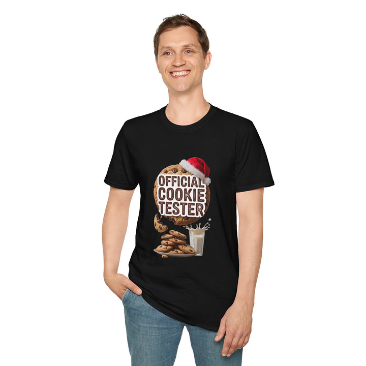 Official Cookie Tester T-Shirt