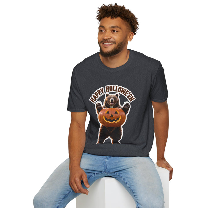 Halloween Grizzly Costume T-Shirt