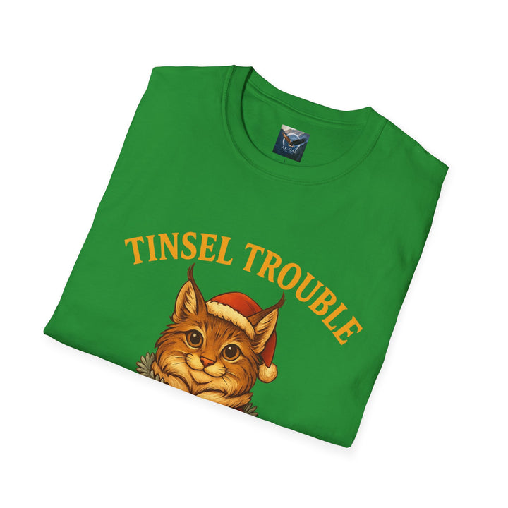 Tinsel Trouble T-Shirt