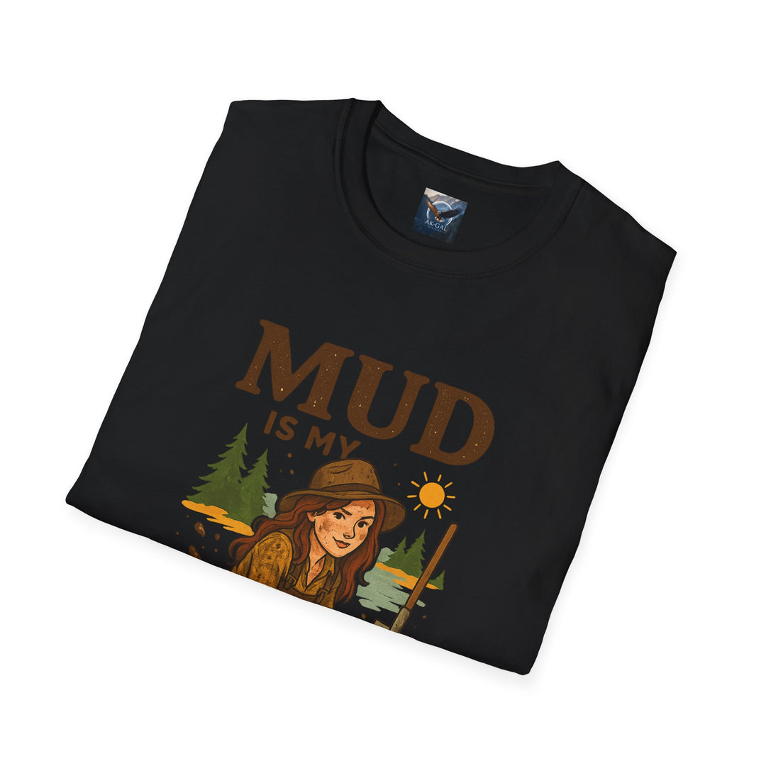 Mud is my Mascara T-Shirt
