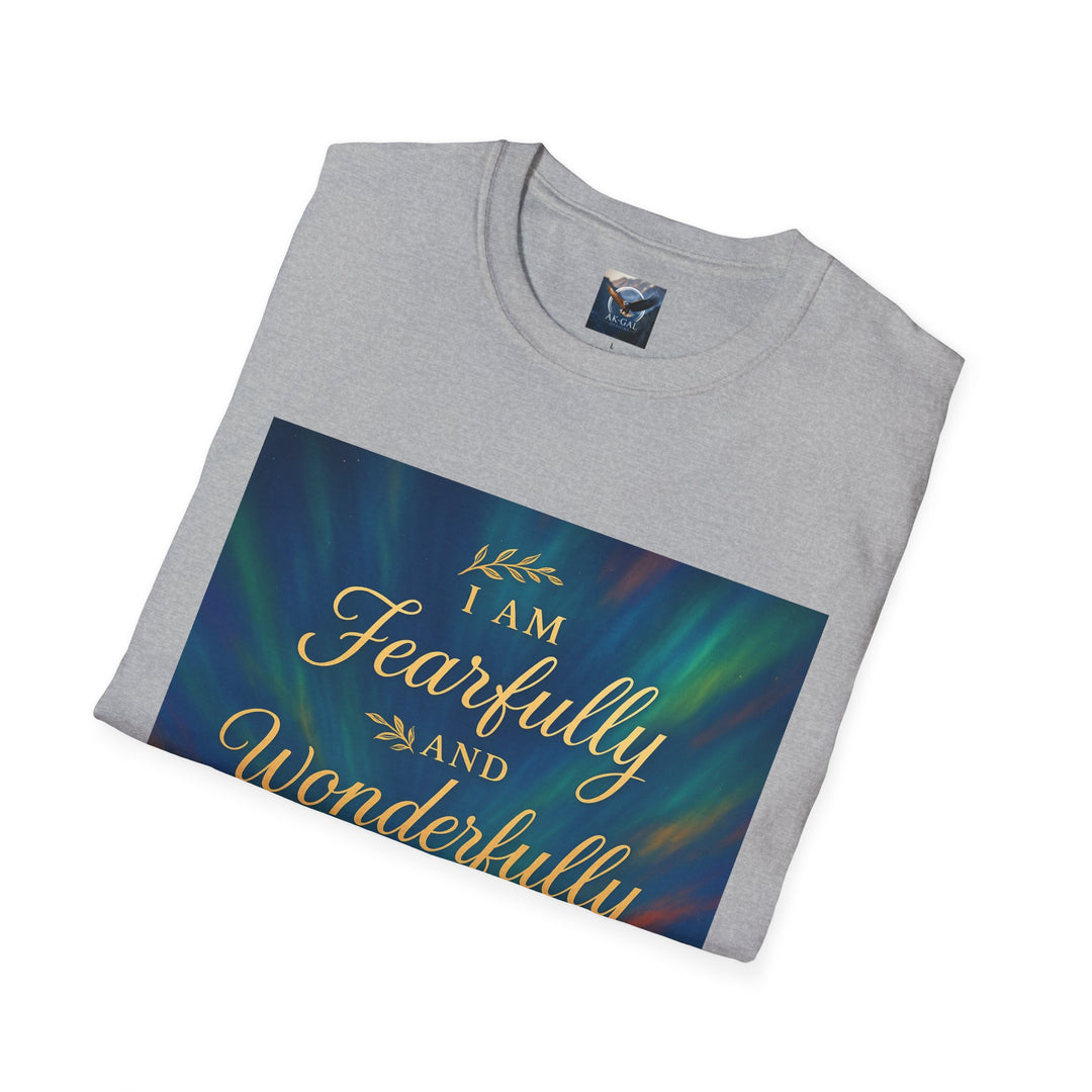 I Am Fearfully and Wonderfully Made T-Shirt