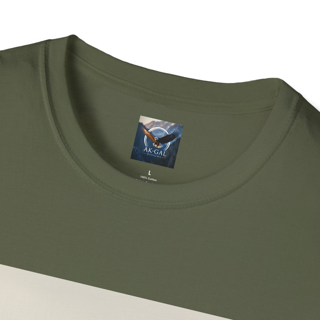 Studious Moose T-Shirt