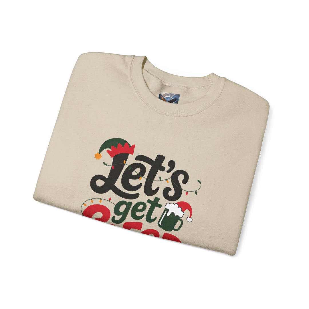 Let's Get Elfed Up Sweatshirt