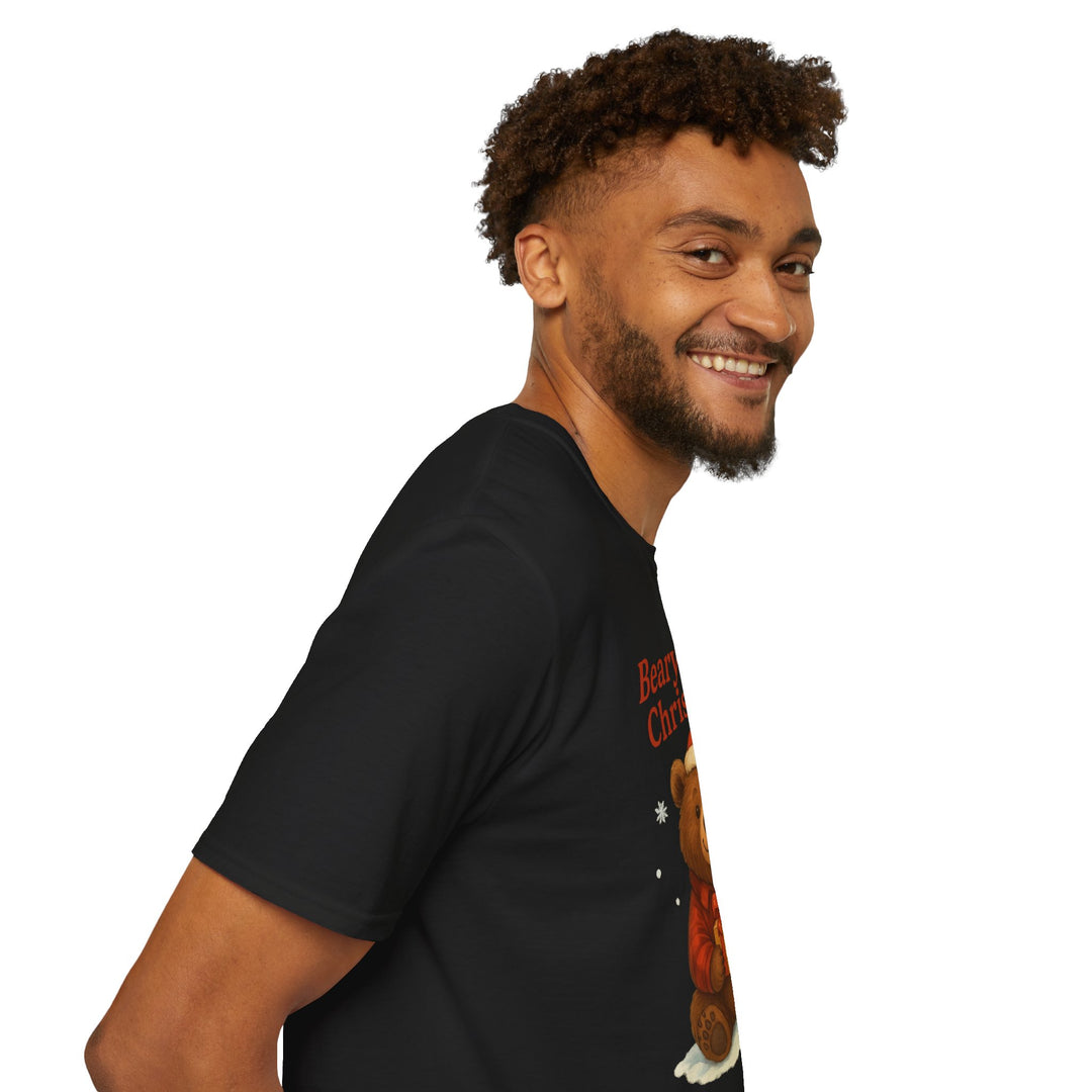 Beary Merry Christmas T-Shirt