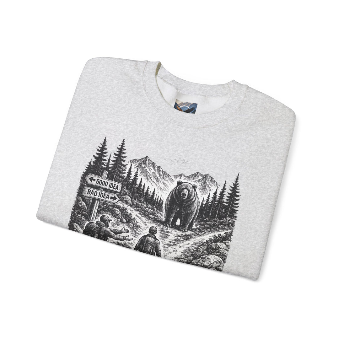 You First Sweatshirt