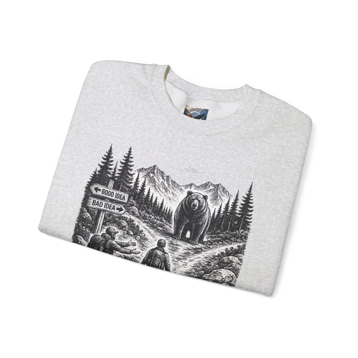 You First Sweatshirt