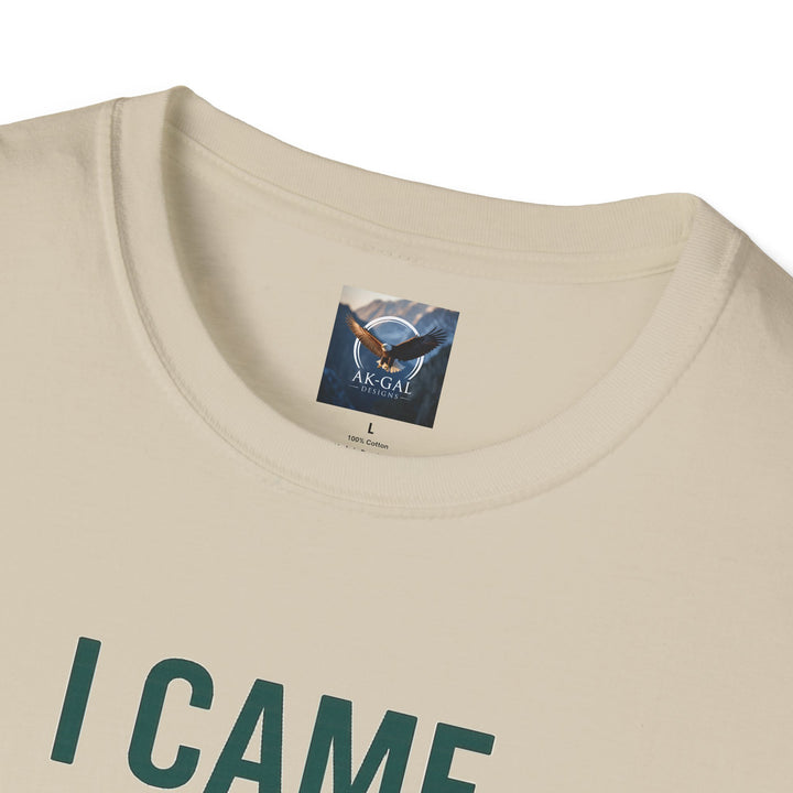 Fishing & Salmon Slime T-Shirt