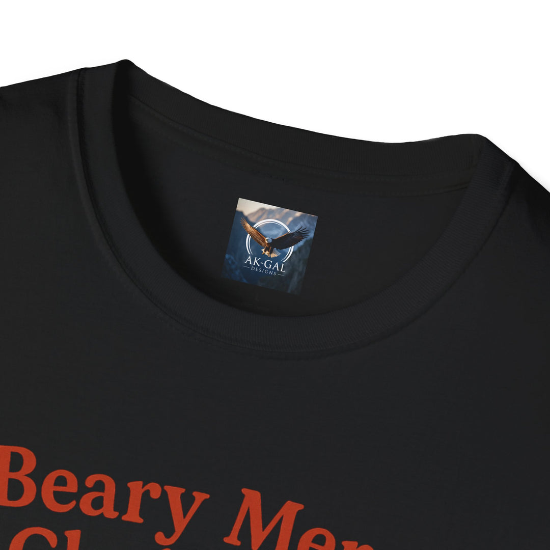Beary Merry Christmas T-Shirt