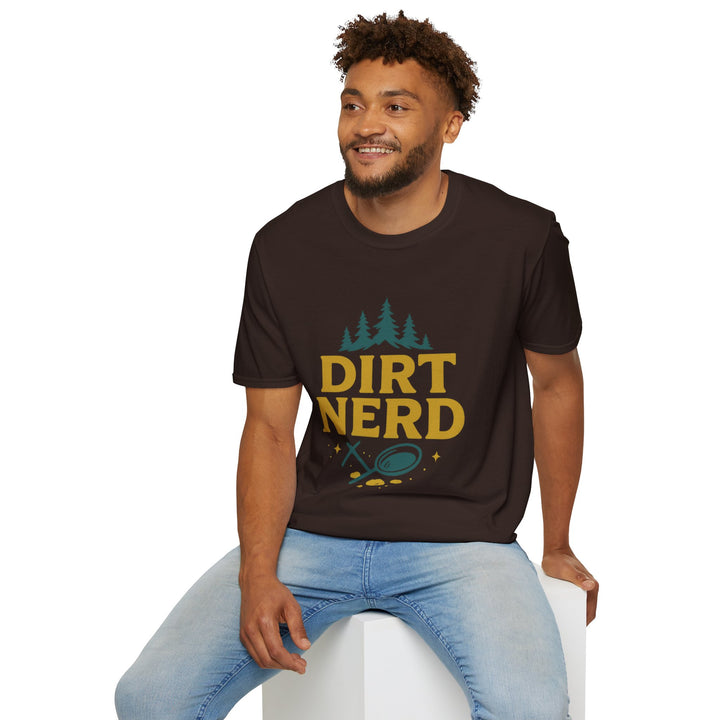 Dirt Nerd T-Shirt