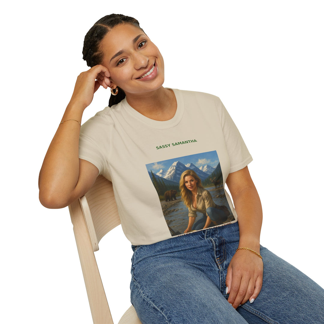 Sassy Samantha T-Shirt