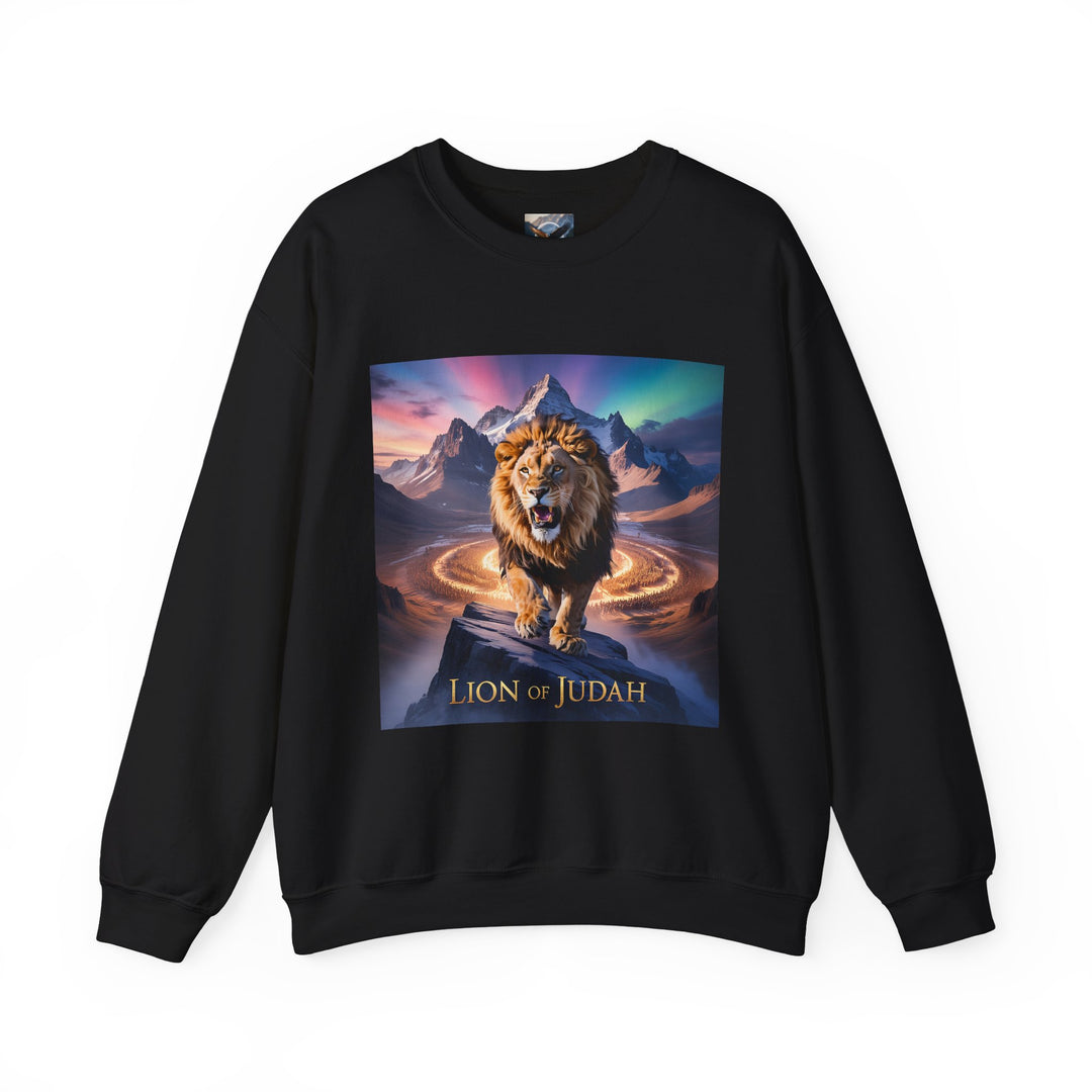 Lion of Judah Sweatshirt