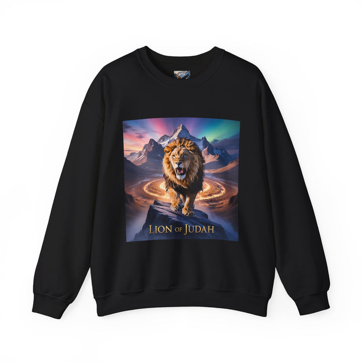Lion of Judah Sweatshirt