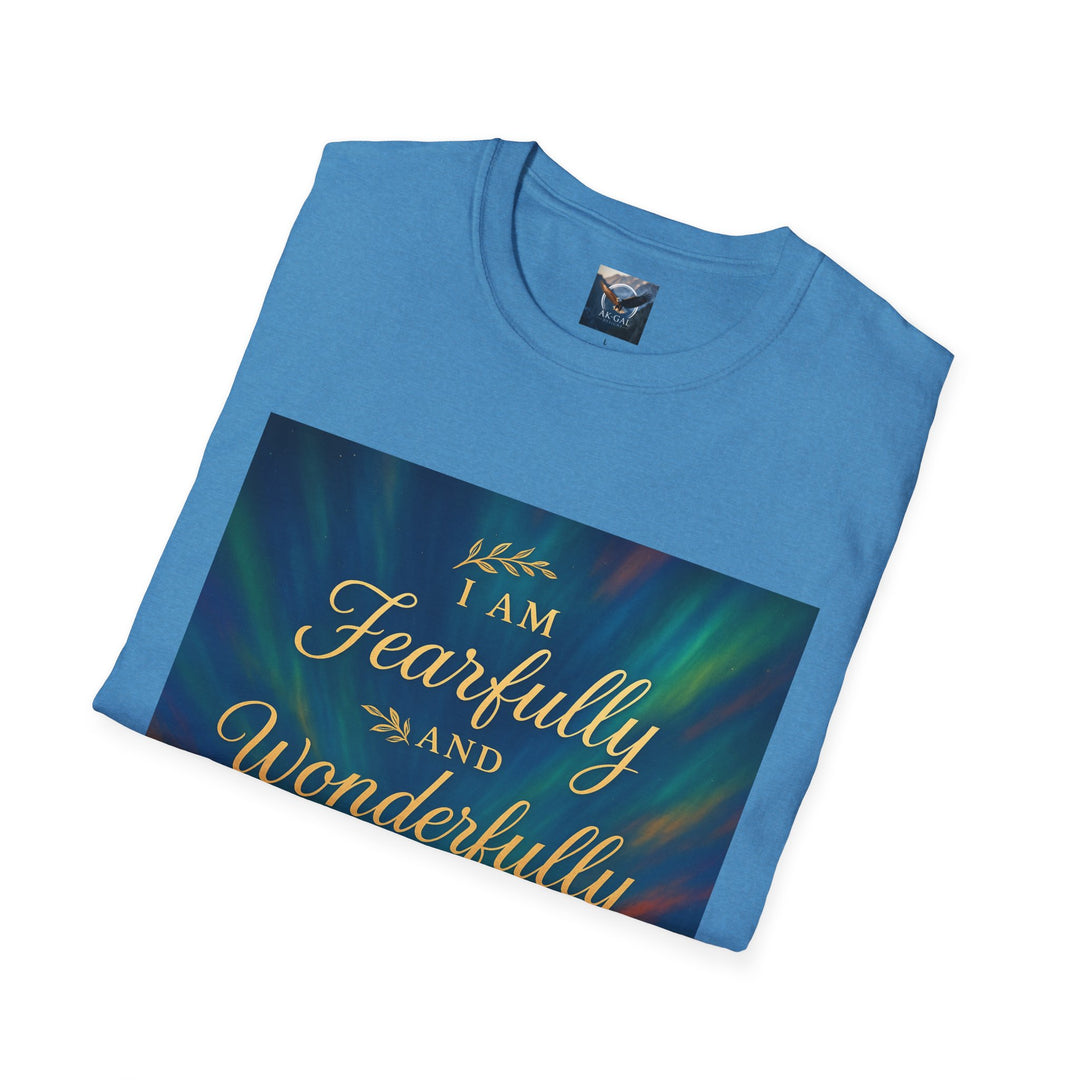 I Am Fearfully and Wonderfully Made T-Shirt