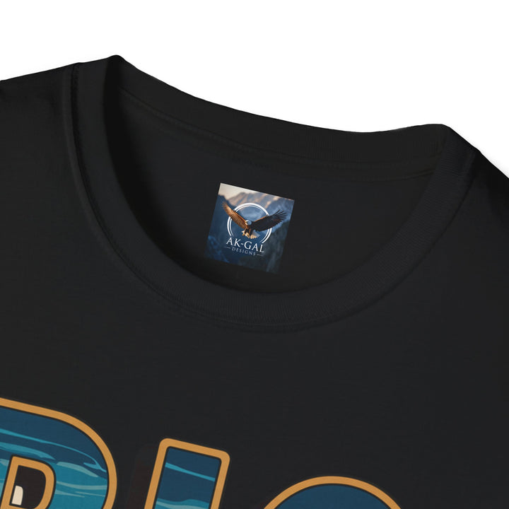 Big Sluice Energy T-Shirt