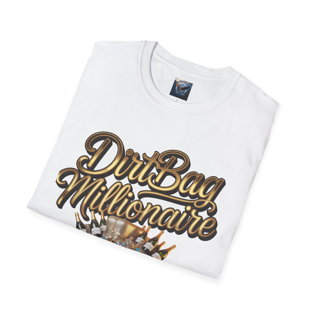 Dirtbag Millionaire T-Shirt