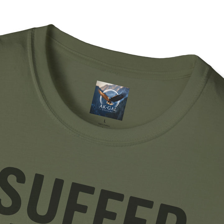 I Suffer From Fish Envy T-Shirt