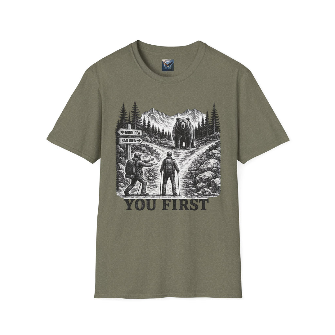 You First T-Shirt