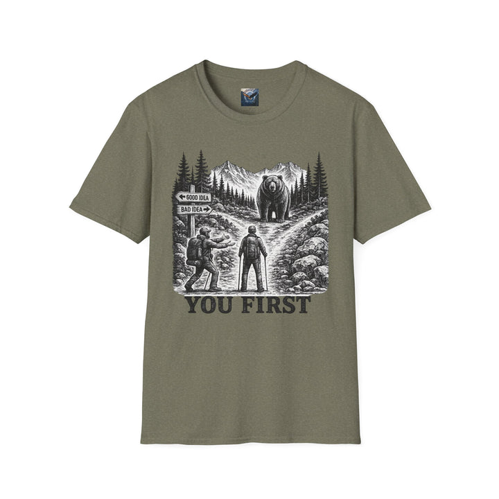 You First T-Shirt
