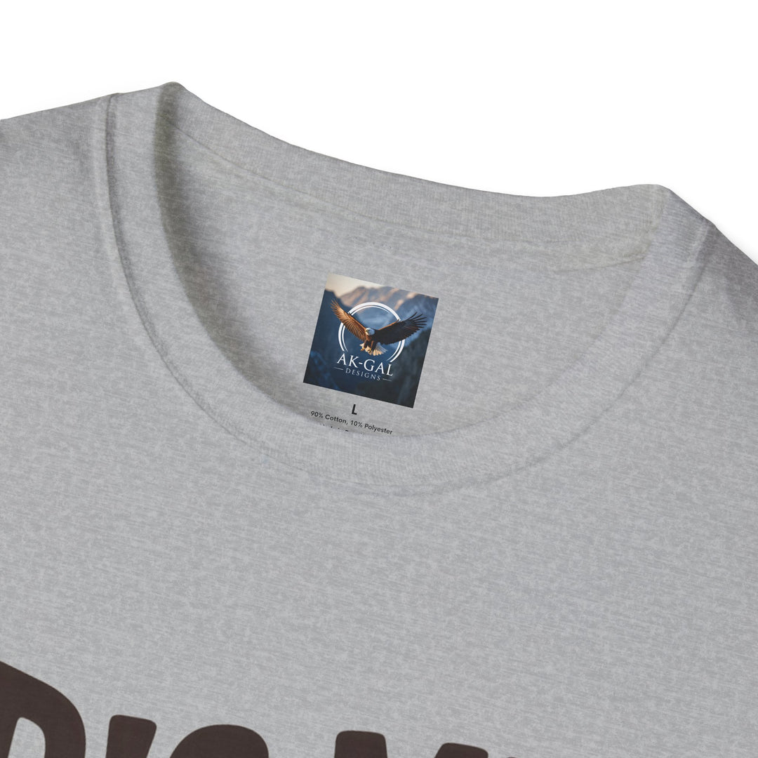 Dig Me Like One of Your Riverbeds T-Shirt