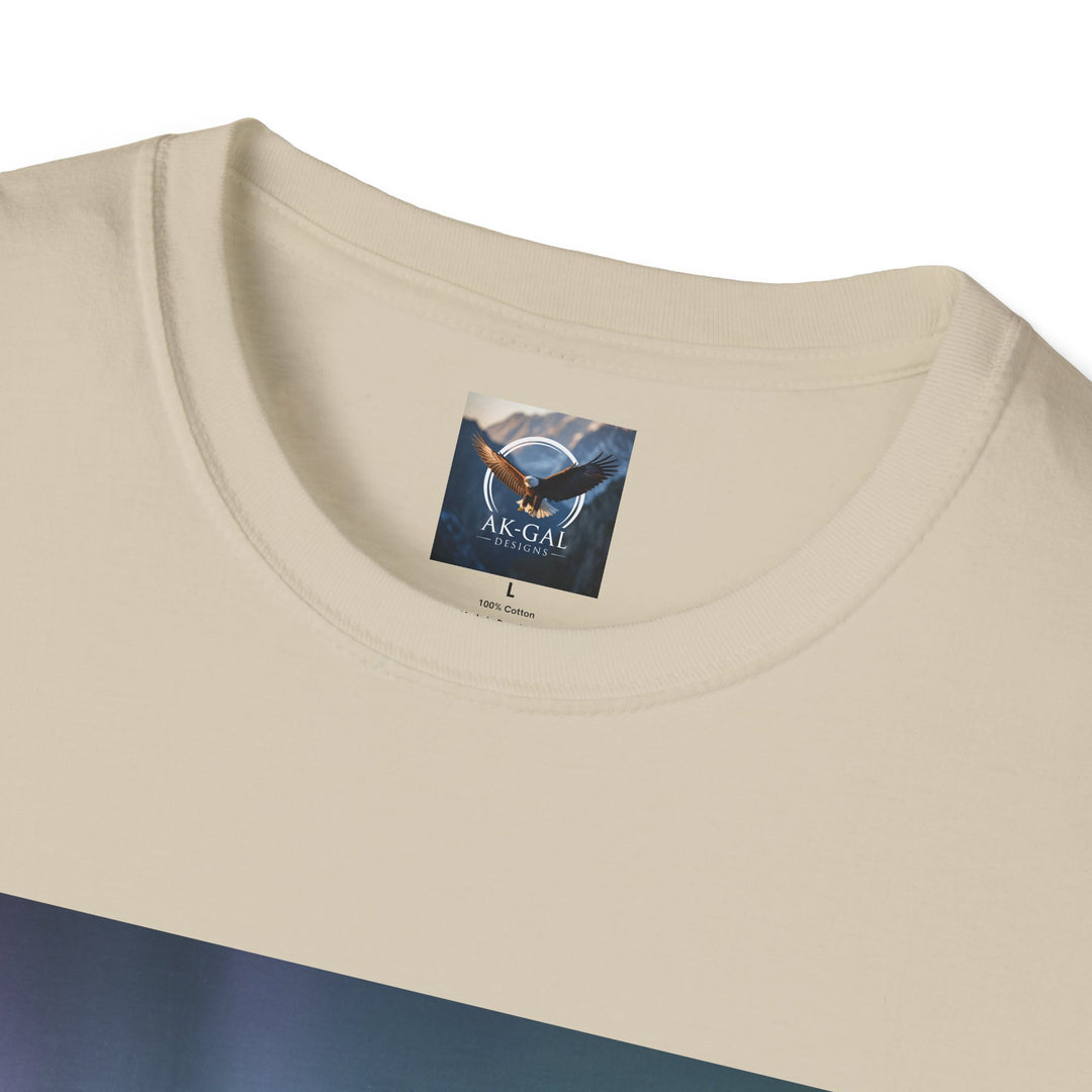 An-Courage Because Fearbanks Was Taken T-Shirt