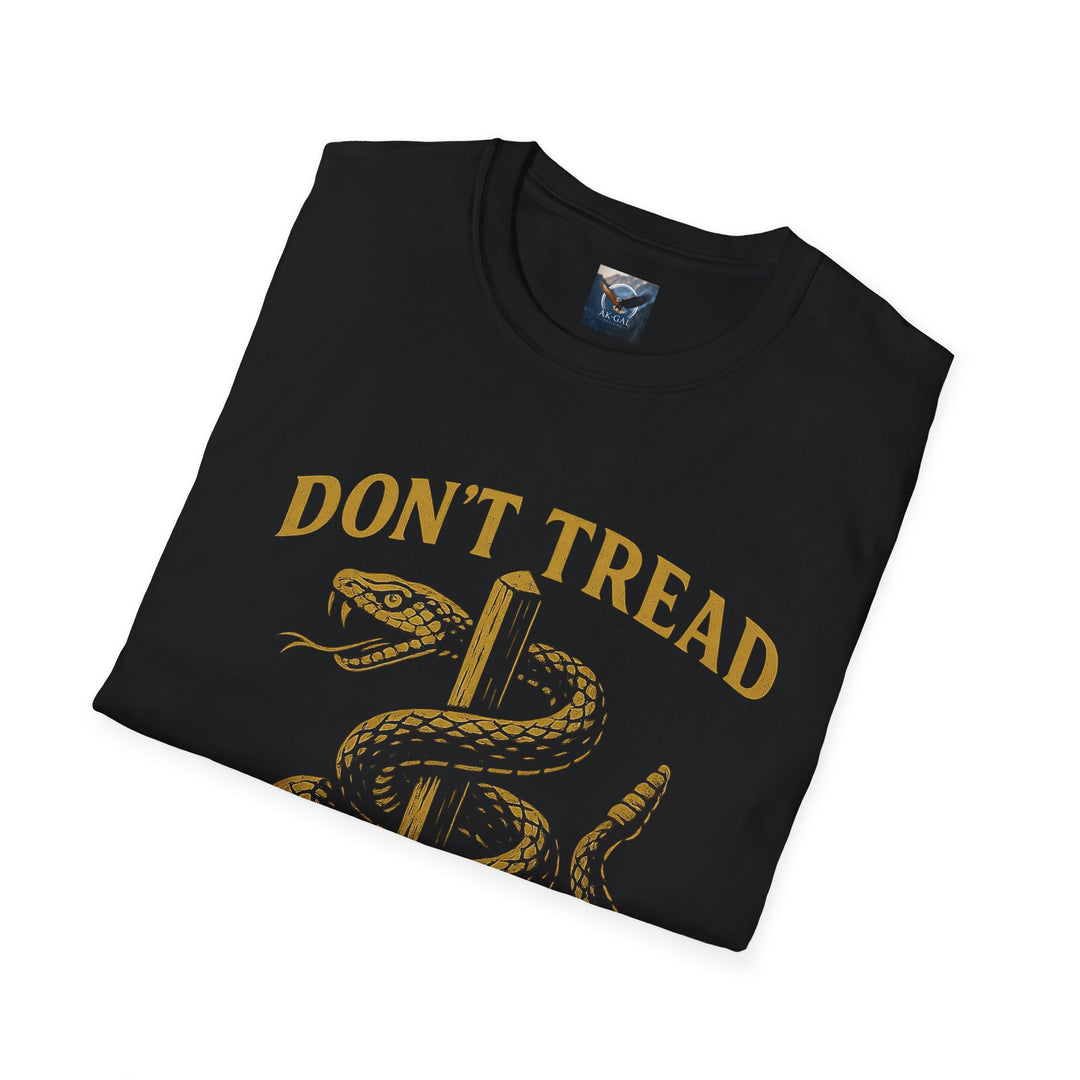 Don't Tread on My Claim T-Shirt
