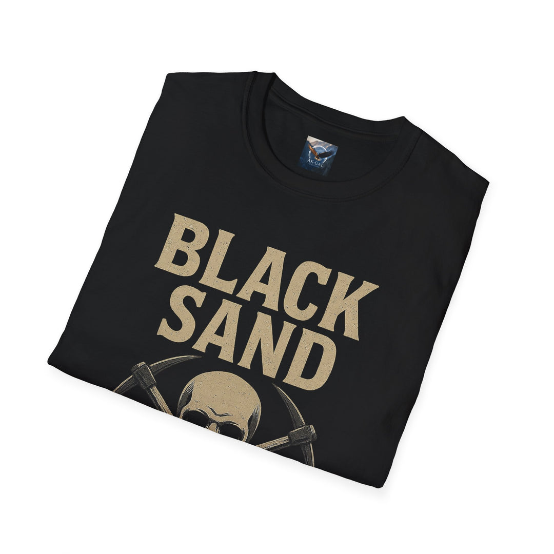 Black Sand Widowmakers T-Shirt