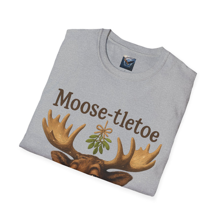 Moose-tletoe T-Shirt