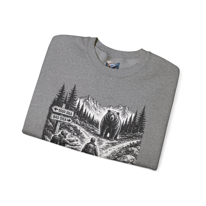 You First Sweatshirt