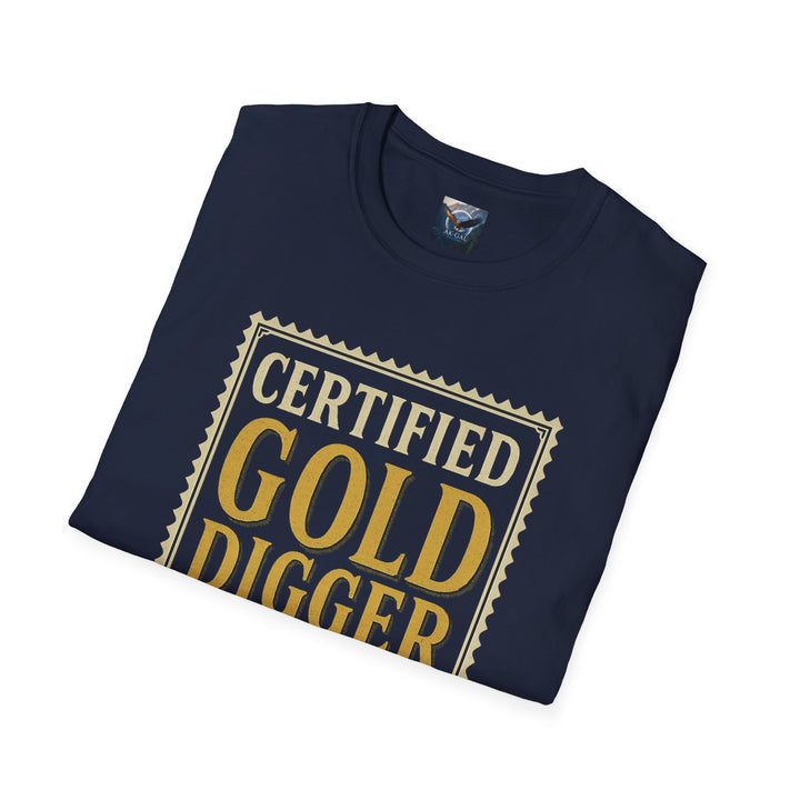 Gold Digger - Good Stuff T-Shirt