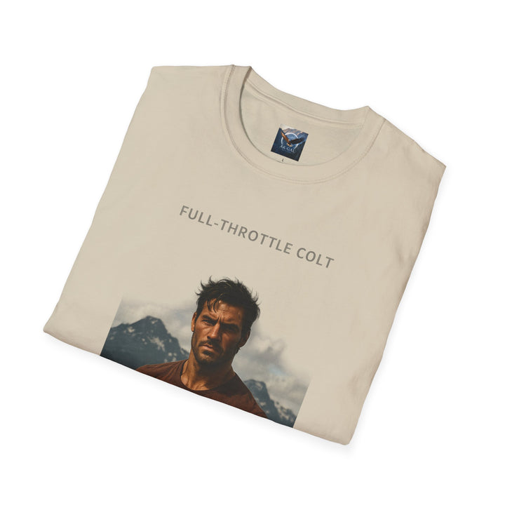 Full Throttle Colt T-Shirt