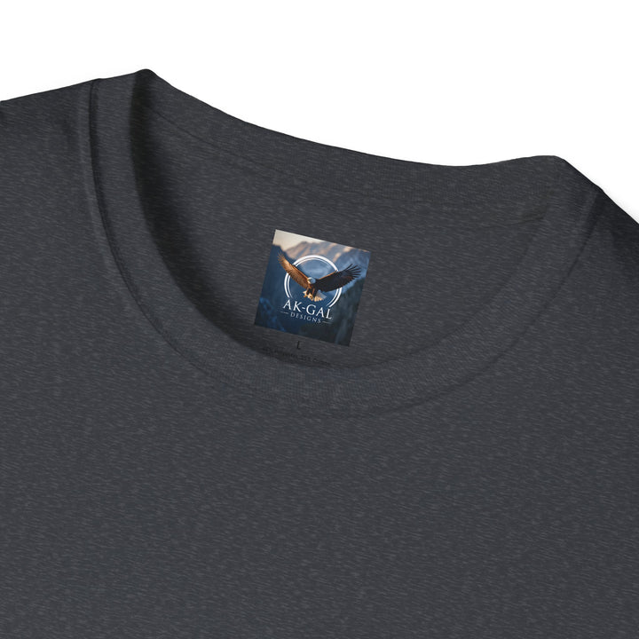 Alaska Halloween Wildlife Parade T-Shirt