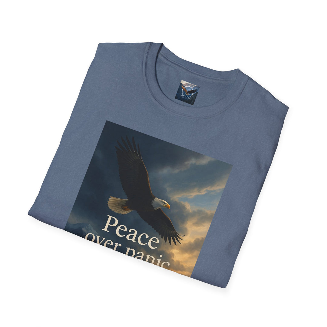 Peace over Panic T-Shirt