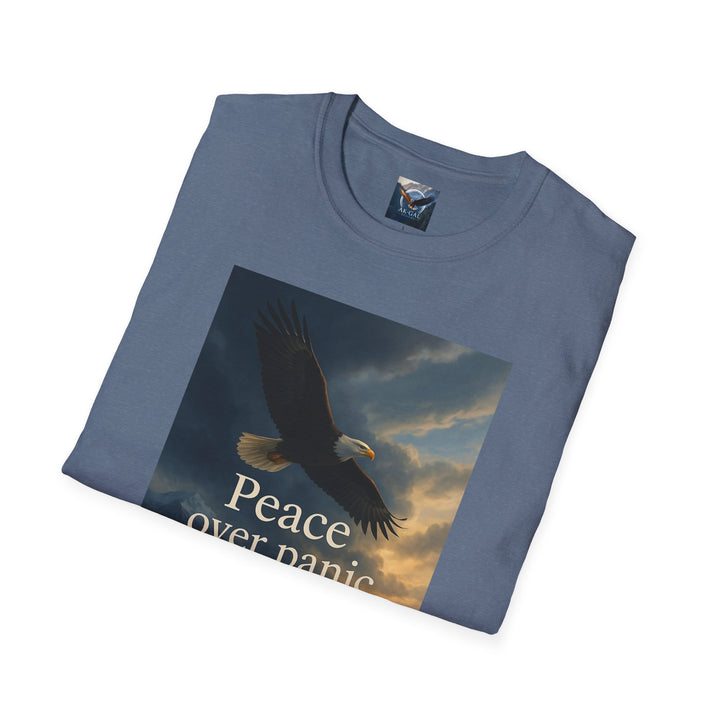 Peace over Panic T-Shirt