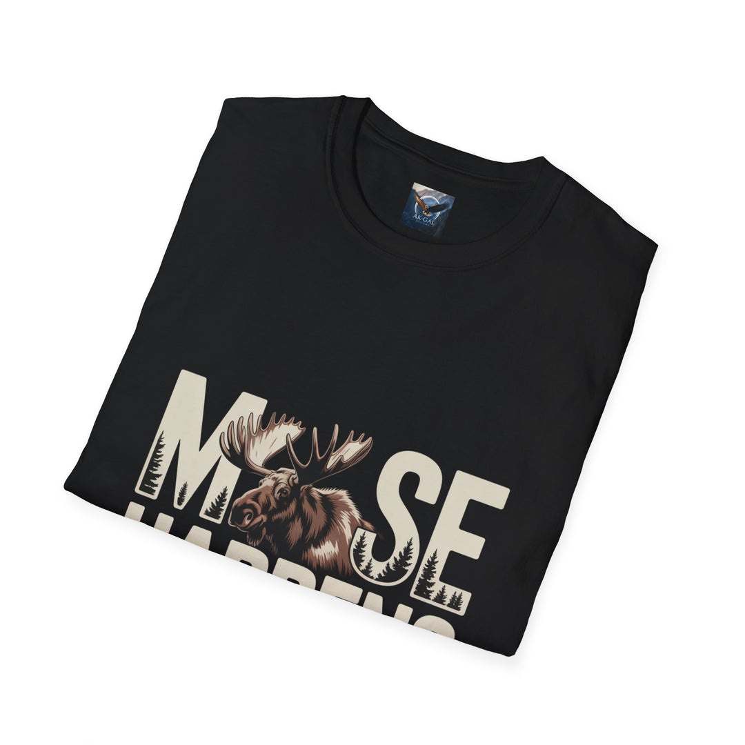 Moose Happens T-Shirt