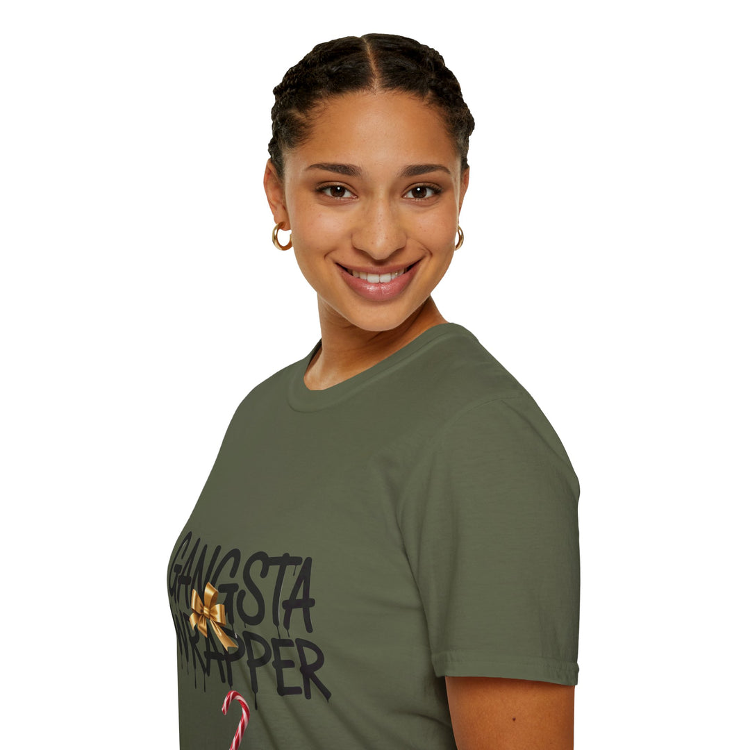 Gangsta Wrapper T-Shirt