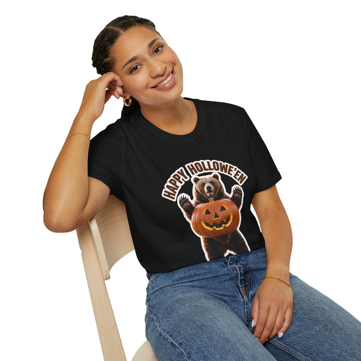 Halloween Grizzly Costume T-Shirt