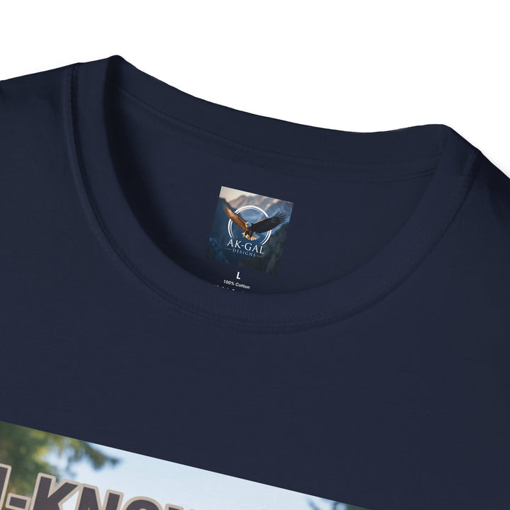 Ju-Know What I'm Saying T-Shirt