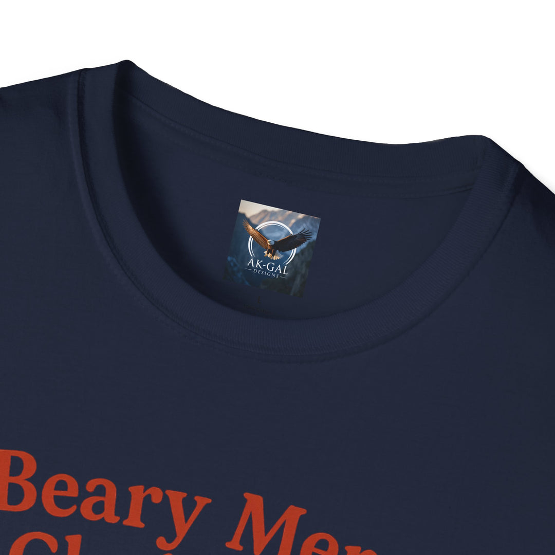 Beary Merry Christmas T-Shirt