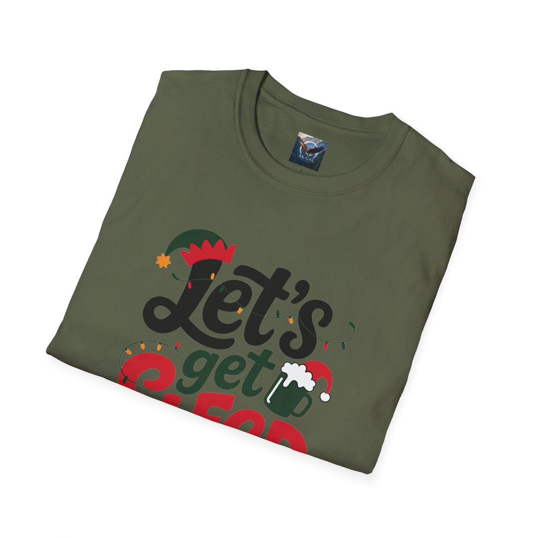 Let's Get Elfed Up T-Shirt