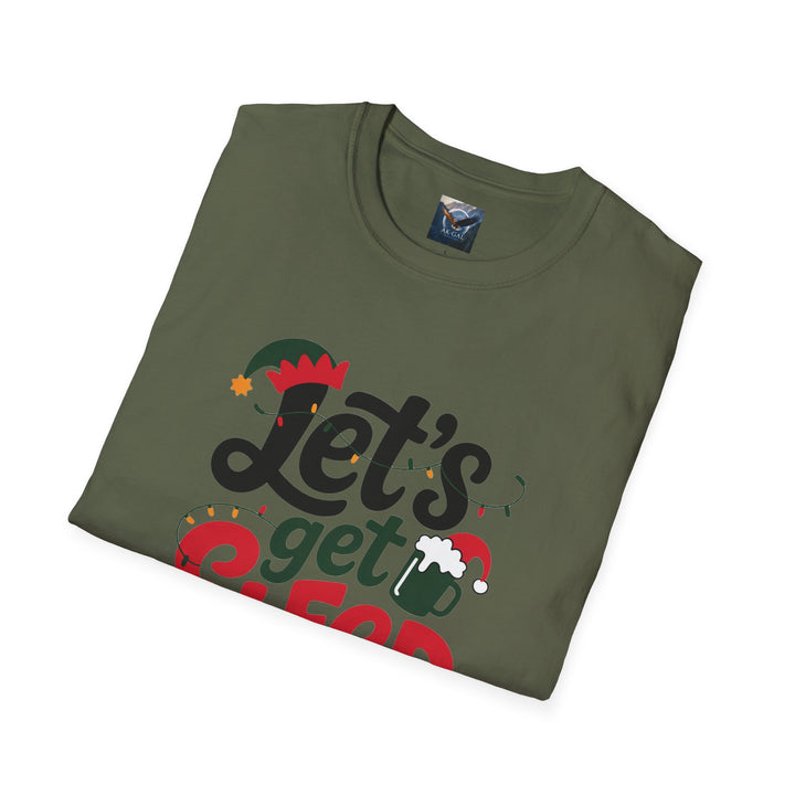 Let's Get Elfed Up T-Shirt