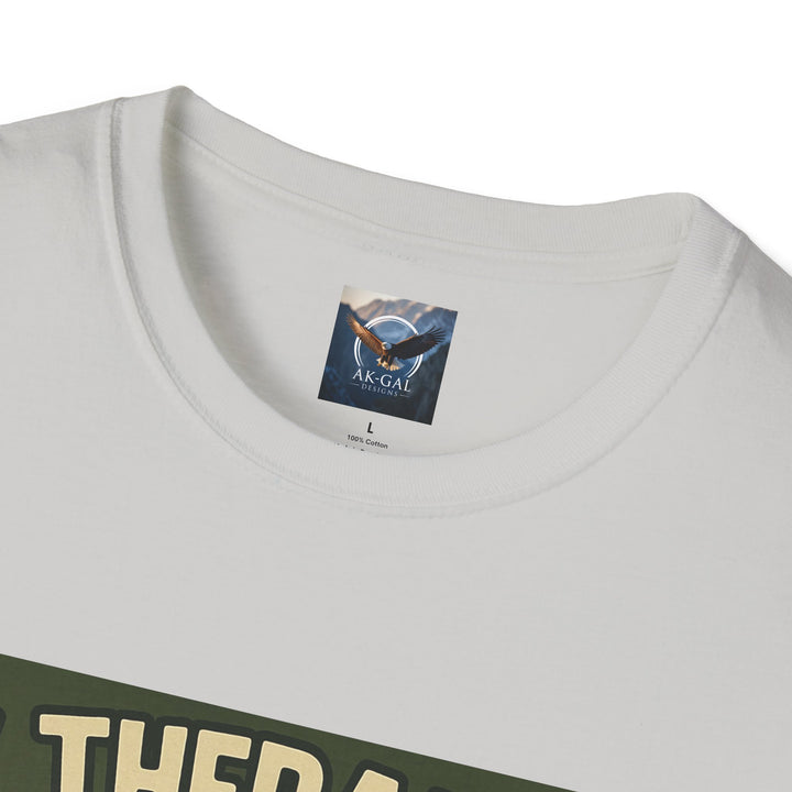 My Therapist Lives in My Tackle Box T-Shirt