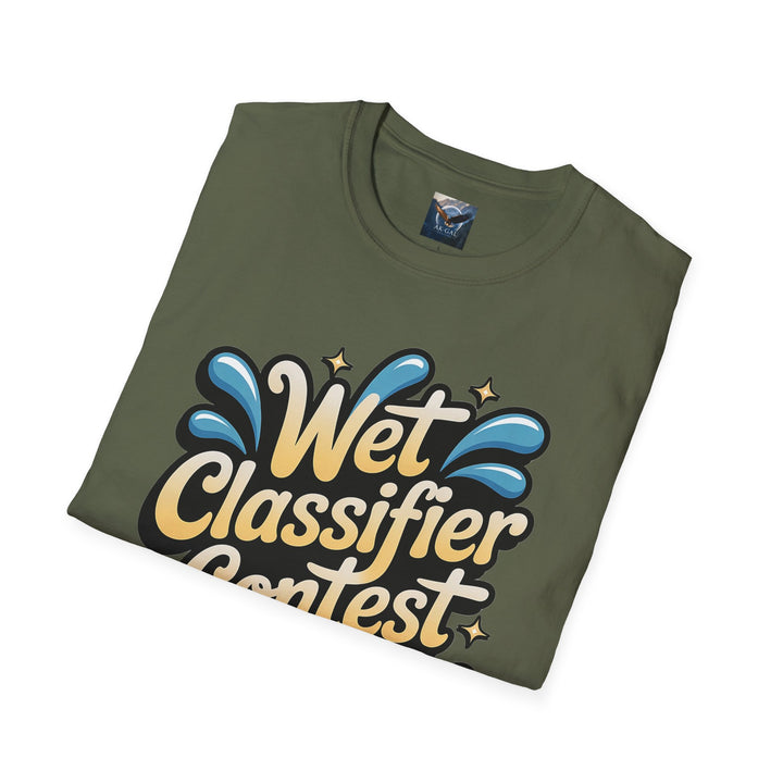 Wet Classifier Contest Champion T-Shirt