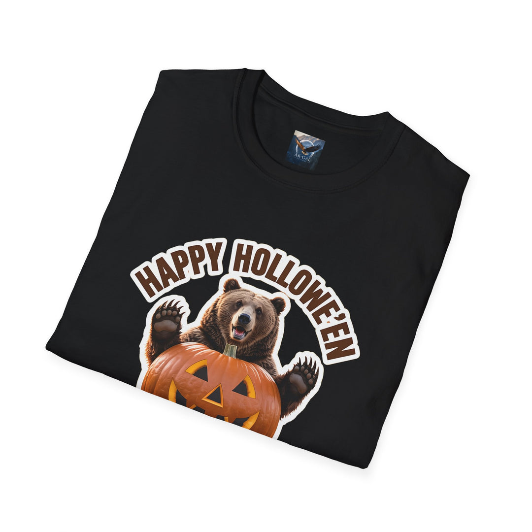 Halloween Grizzly Costume T-Shirt