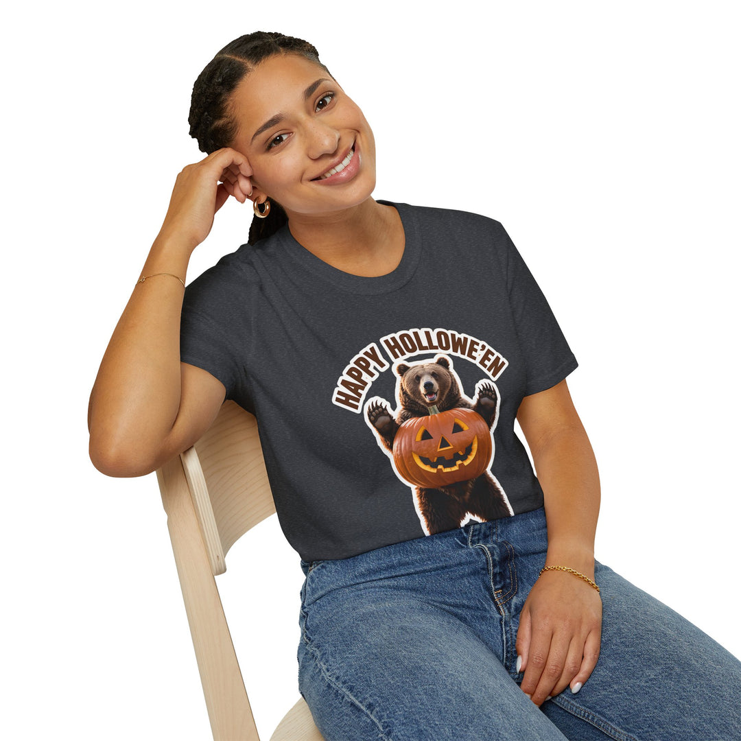 Halloween Grizzly Costume T-Shirt