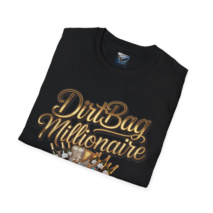 Dirtbag Millionaire T-Shirt
