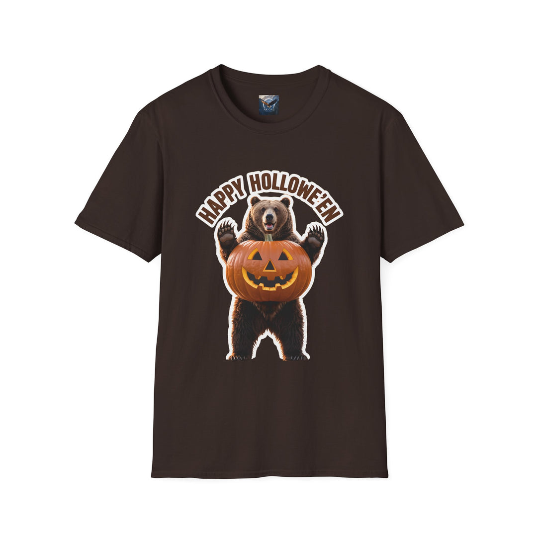 Halloween Grizzly Costume T-Shirt