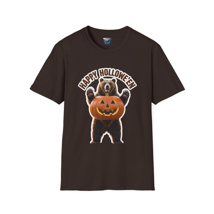 Halloween Grizzly Costume T-Shirt