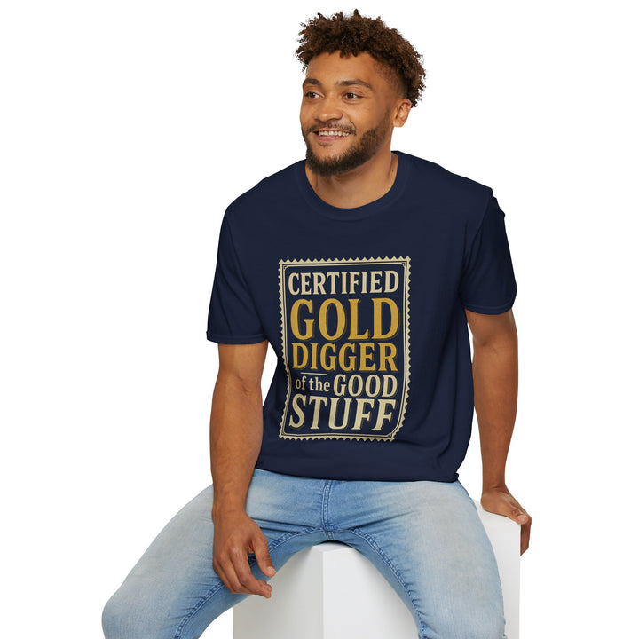 Gold Digger - Good Stuff T-Shirt
